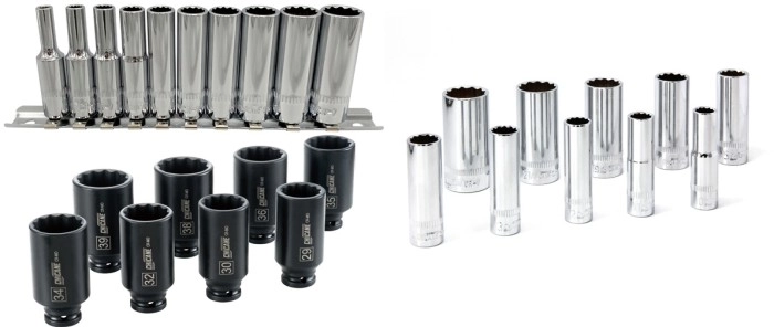 Chicane Socket Sets