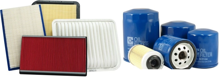 Cooper Oil & Air Filters