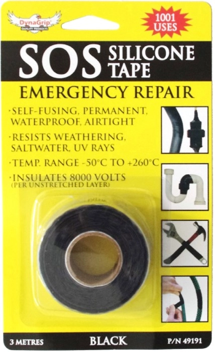 DynaGrip SOS Emergency Repair Tape