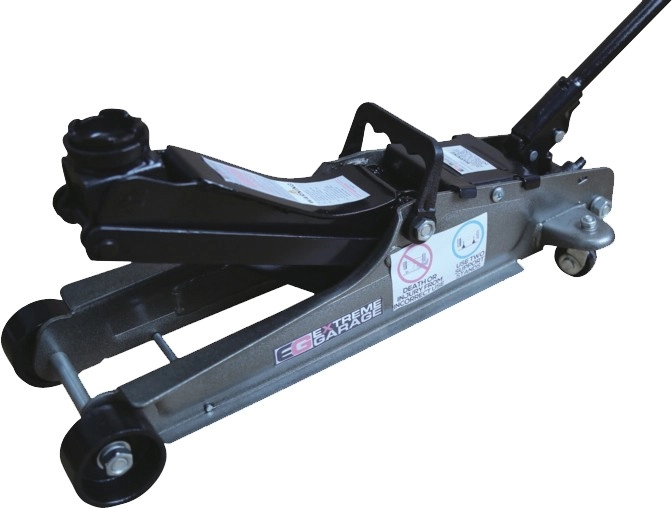 Extreme Garage 1850kg Low Profile Hydraulic Trolley Jack