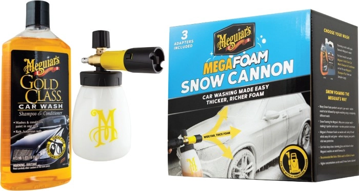 Meguiar’s Mega Snow Cannon