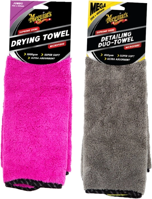 Meguiar’s Mega Towels