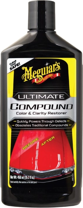 Meguiar’s Ultimate Compound 450ml