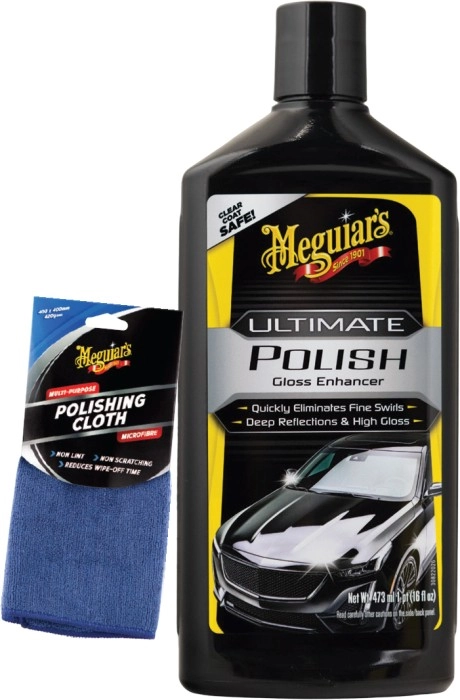 Meguiar’s Ultimate Polish