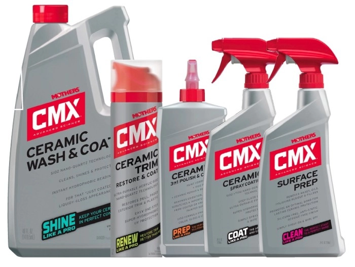 Mothers CMX Ceramic Products