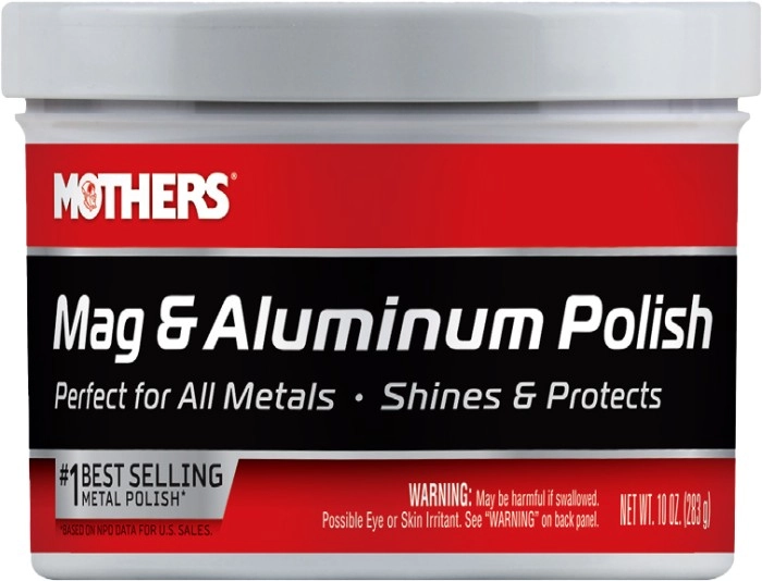 Mothers Mag & Aluminium Polish