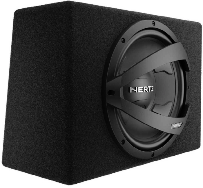 Nertz 12” Subwoofer Box