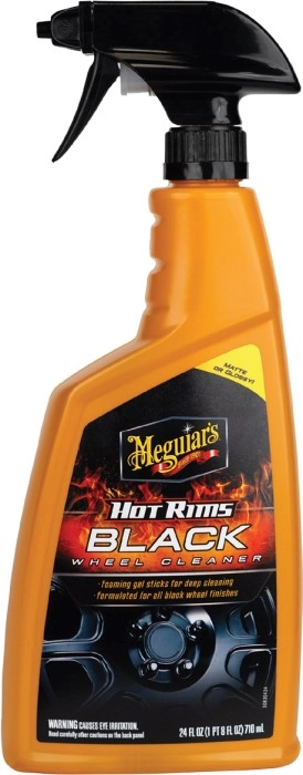 NEW Meguiar’s Hot Rims Black Wheel Cleaner