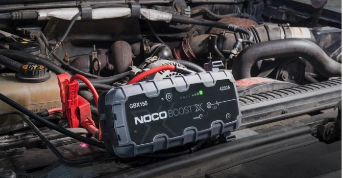 Noco 4250AMP Ultrasafe Lithium Jump Starter