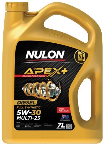 Nulon Apex+ 5W30 7L