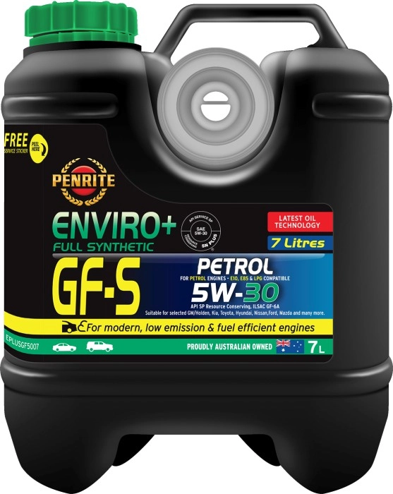 Penrite Enviro+ GF-5 5W-30 7L