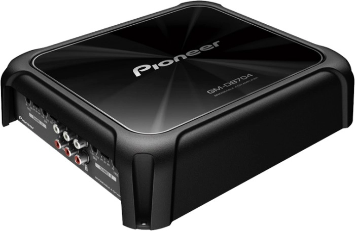 Pioneer Class D 4 Channel Bridgeable Power Amplifier