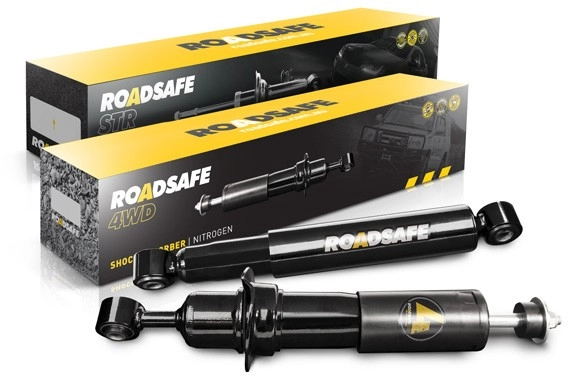 Roadsafe STR & 4WD Shock Absorbers