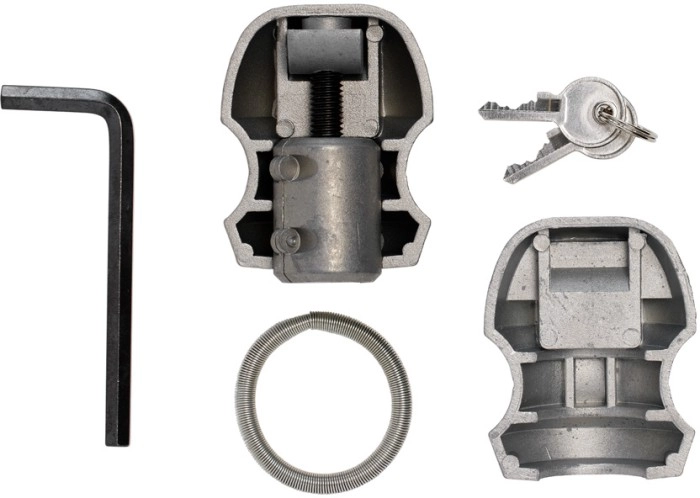 Rough Country Trailer Coupling Locks