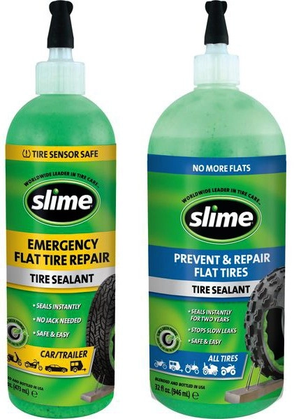 Slime Tire Sealant