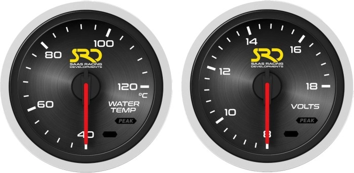 SRD Series Gauge 52mm