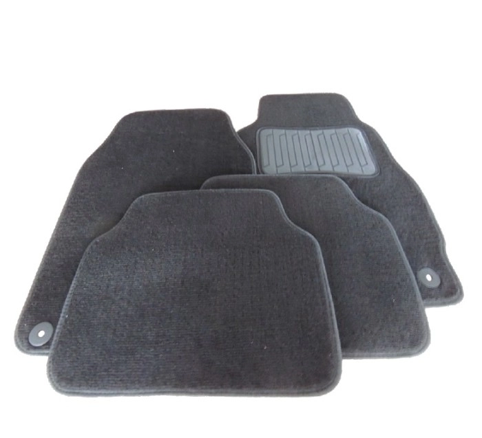 Streetwize Utah Carpet Floor Mats