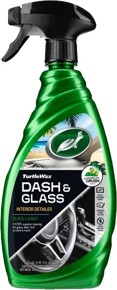 Turtle Wax Dash & Glass Interior Cleaner 680ml