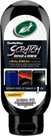 Turtle Wax Scratch Repair & Renew 207ml