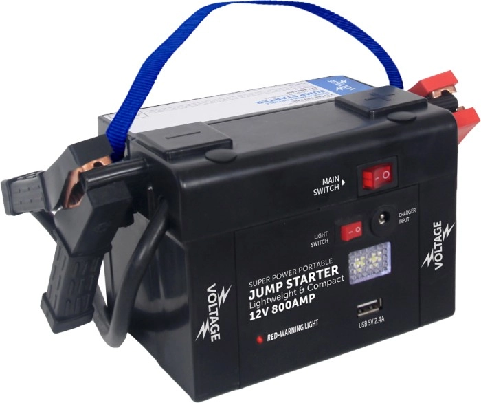 Voltage Jumpstarters