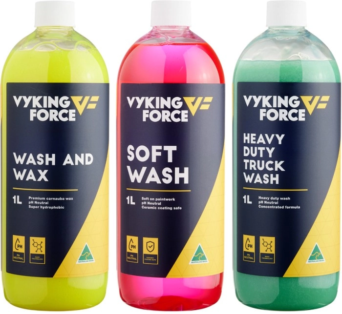 Vyking Force 1L Washes