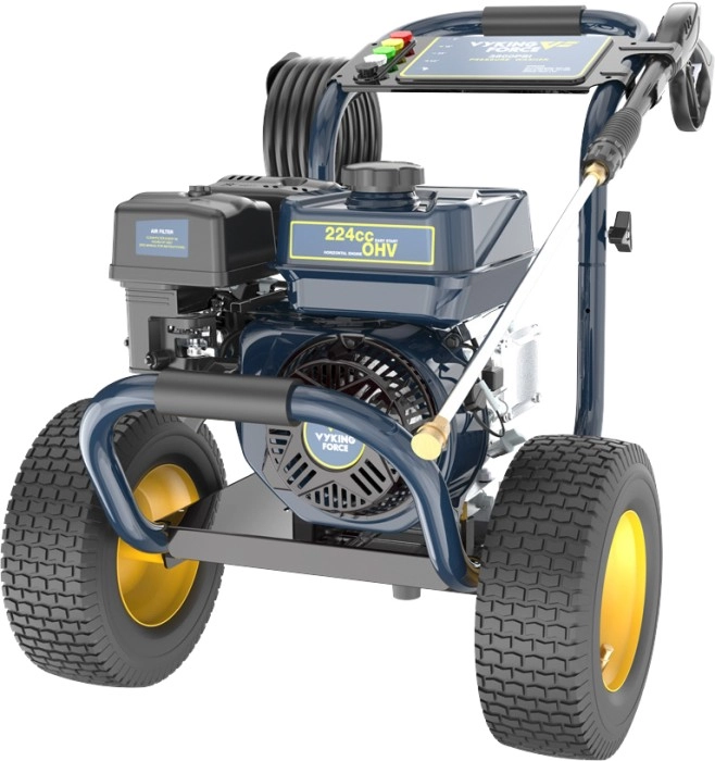 Vyking Force 3600PSI Petrol Pressure Washer