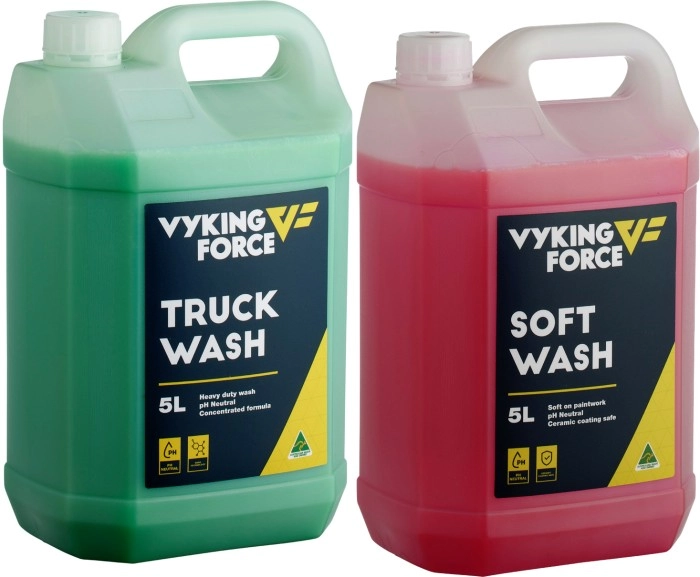 Vyking Force 5L Truck & Soft Wash