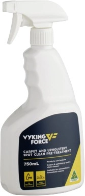 Vyking Force Spot Clean Pre-Treatment 750ml Ready to Use