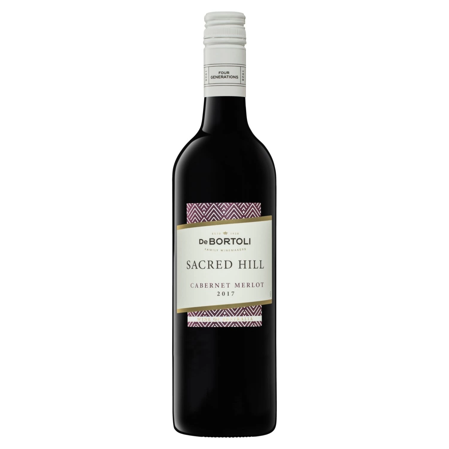 De Bortoli Sacred Hill Cabernet Merlot 750ml Bottle