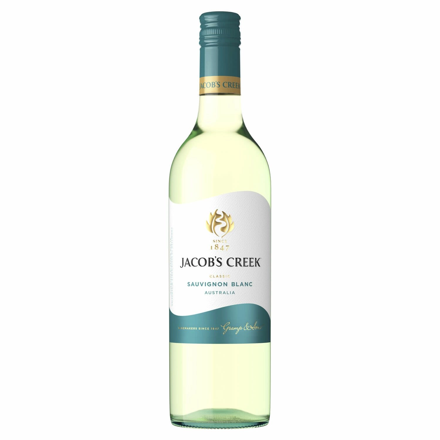 Jacob's Creek Classic Sauvignon Blanc 750ml Bottle