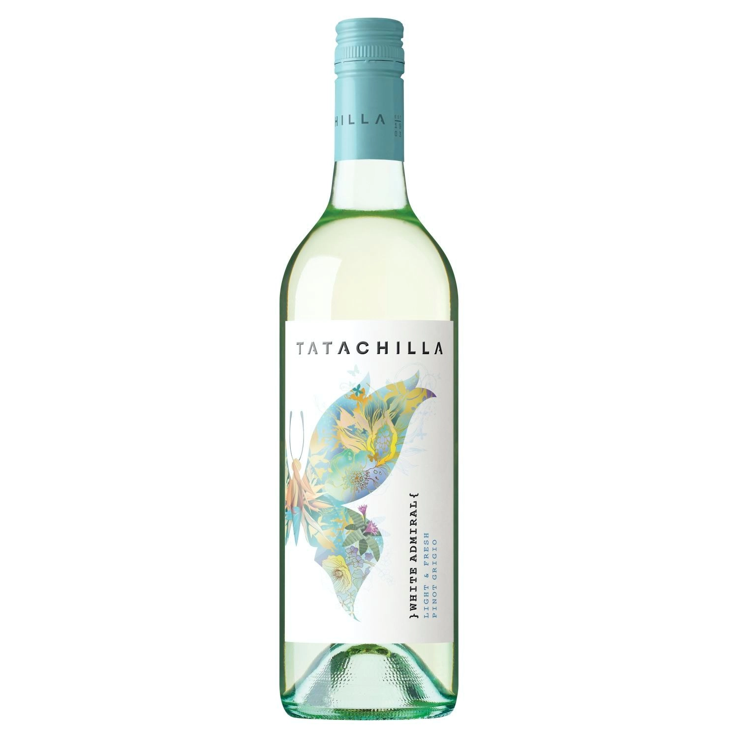 Tatachilla White Admiral Pinot Grigio 750ml Bottle