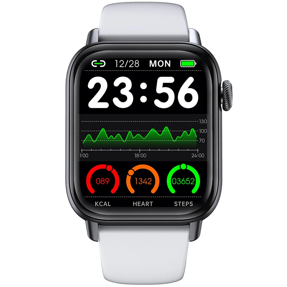 Active Pro Call+III Smart Watch White – Shiels Jewellers