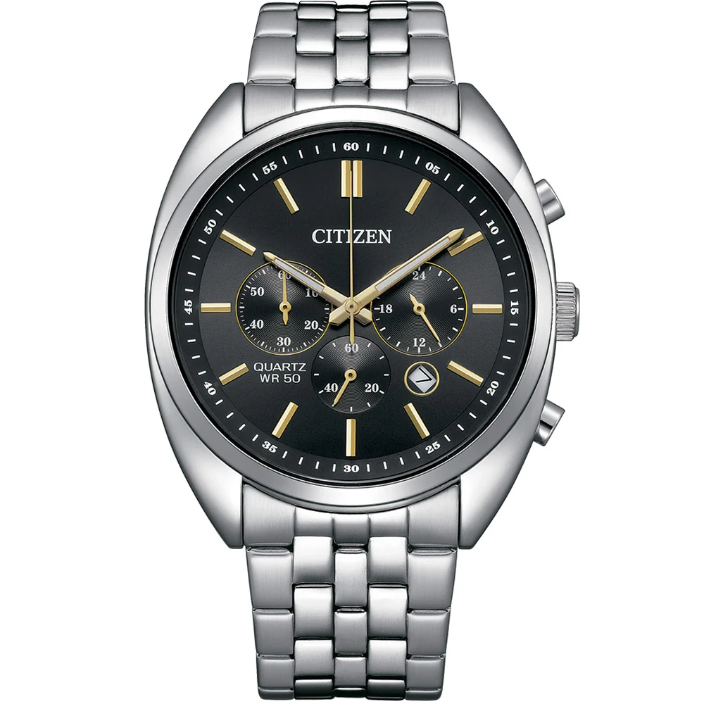 Citizen AN8210-56E Chronograph – Shiels Jewellers