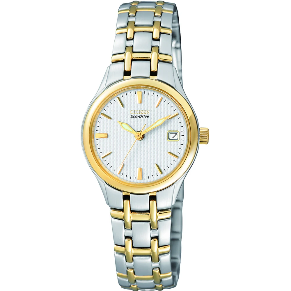 Citizen Eco-Drive EW1264-50A – Shiels Jewellers