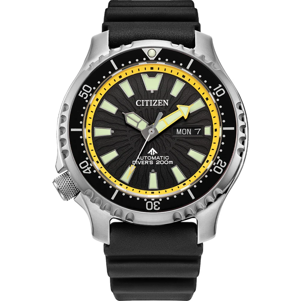 Citizen Promaster Fugu NY0130-08E Automatic – Shiels Jewellers