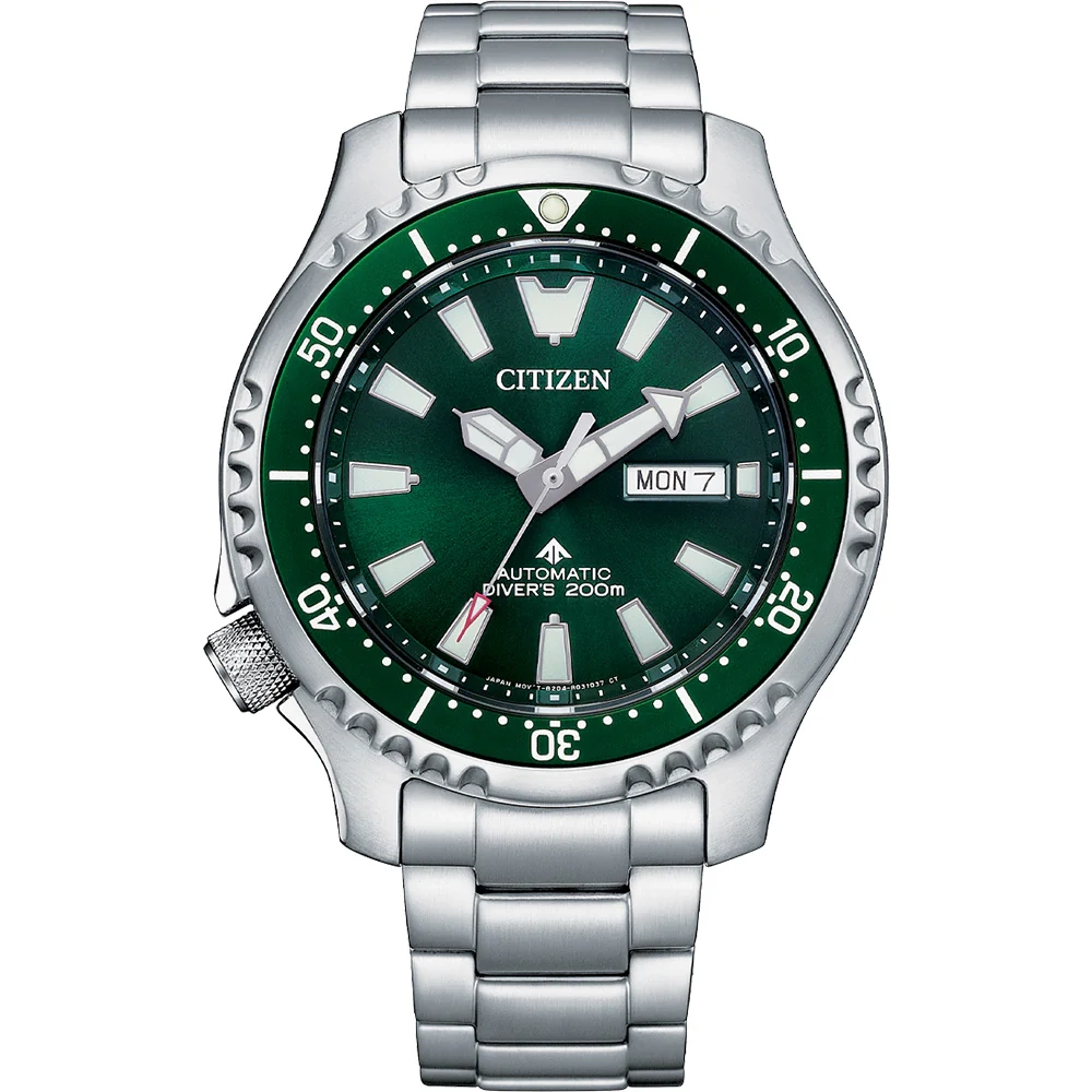 Citizen Promaster Fugu NY0151-59X P Automatic – Shiels Jewellers