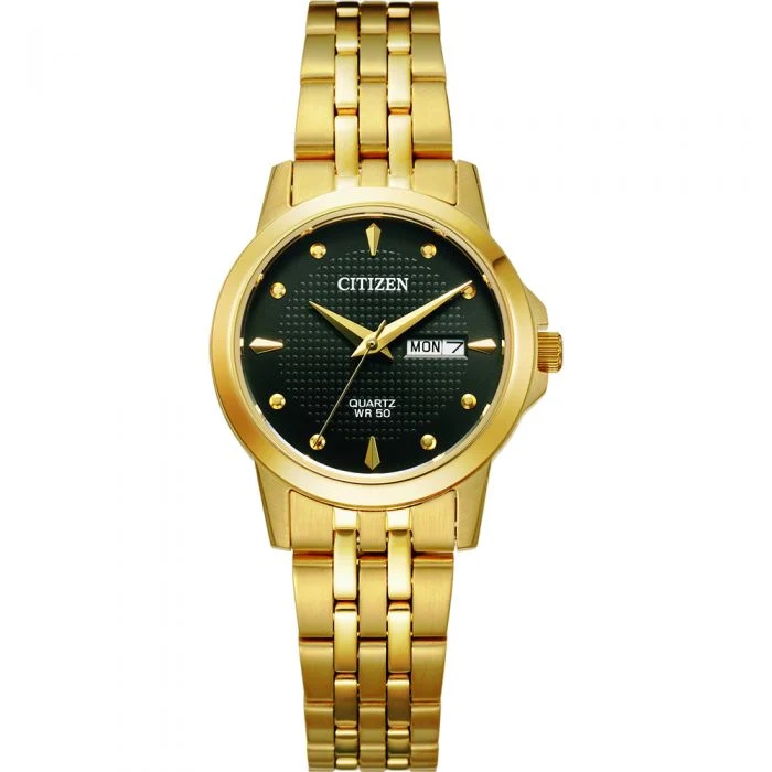 Citizen Quartz EQ0603-59F – Shiels Jewellers