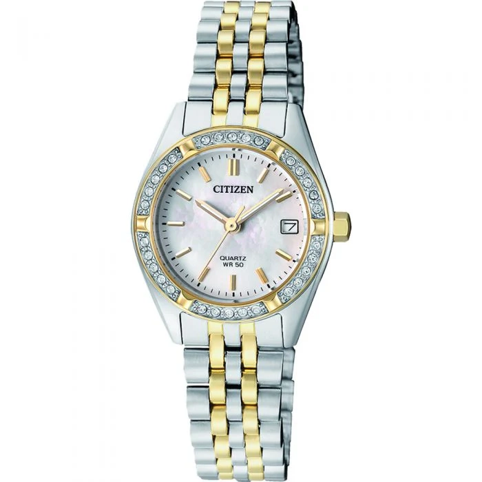 Citizen Quartz EU6064-54D – Shiels Jewellers