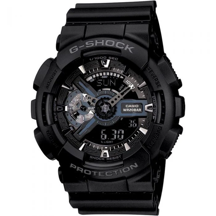 G-Shock GA110-1B – Shiels Jewellers