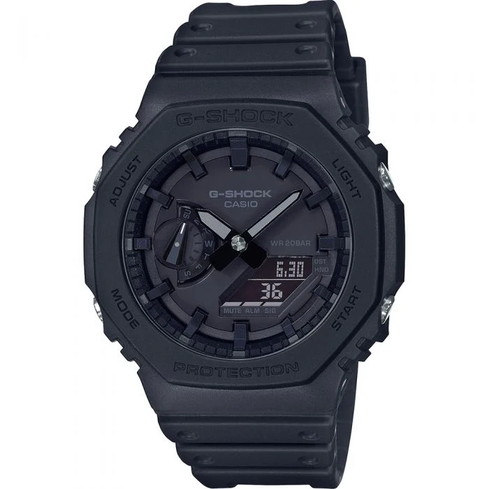 G-Shock GA2100-1A1 'CasiOak' – Shiels Jewellers