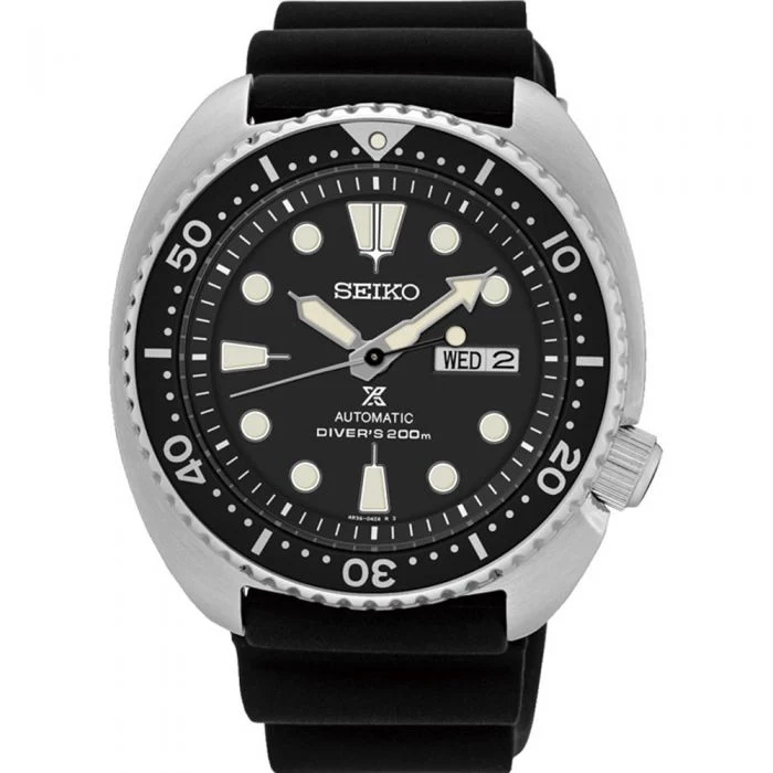 Seiko SRPE93K Prospex "Turtle" Automatic Divers – Shiels Jewellers