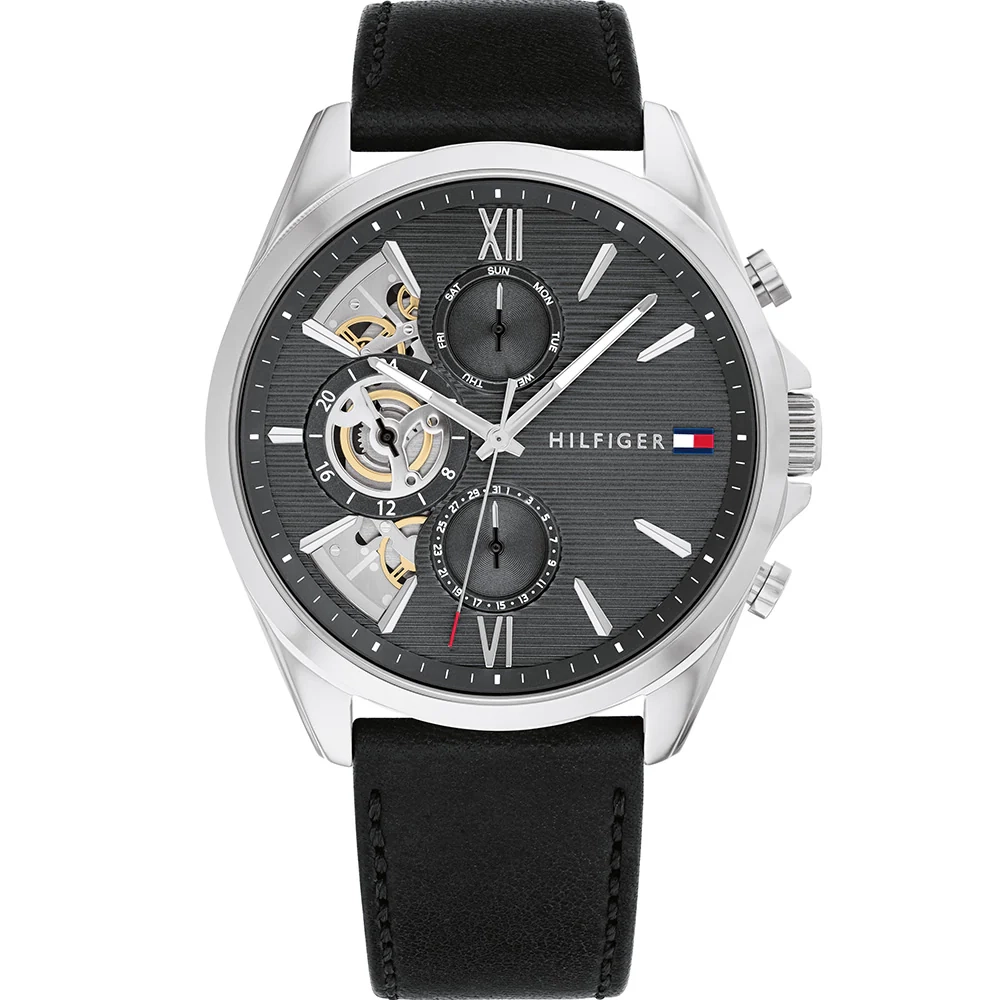 Tommy Hilfiger Baker 1710644 Multi-Function – Shiels Jewellers