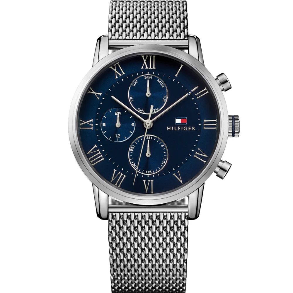 Tommy Hilfiger Kane 1791398 Mutli-Function – Shiels Jewellers