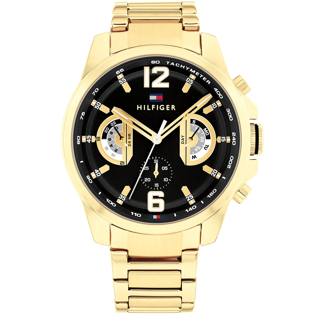 Tommy Hilfiger Tucker 1710638 Multi-Function – Shiels Jewellers