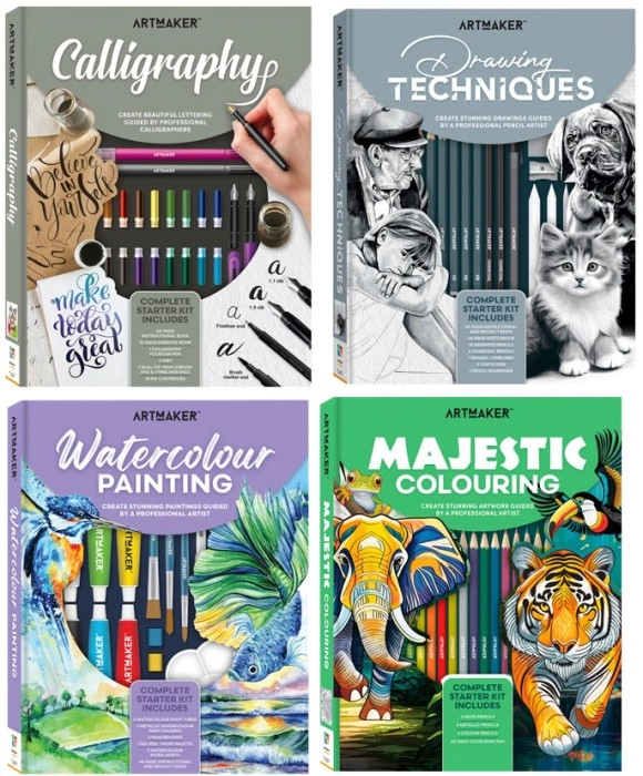 Art Maker Studio Kits