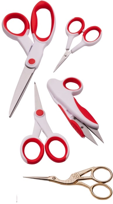 Nestwell Sewing Scissors 5 Pack