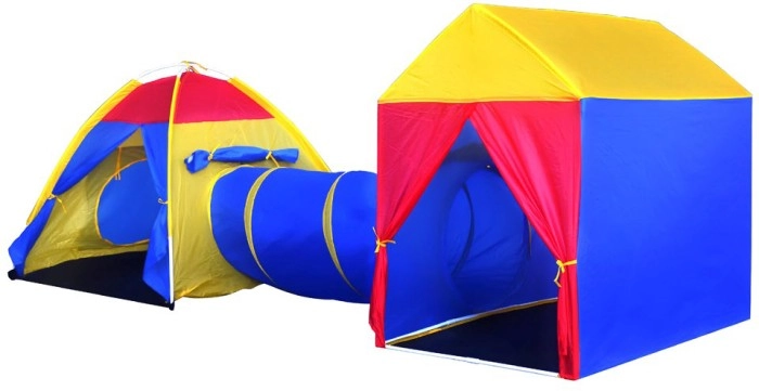 Verve Kids Play Tent Set