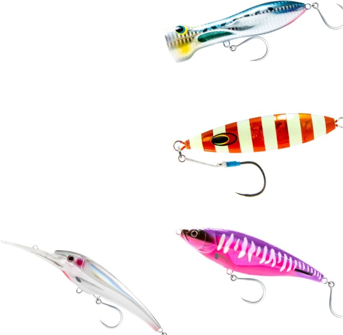 10% off Regular Price on All Lures by Nomad Design