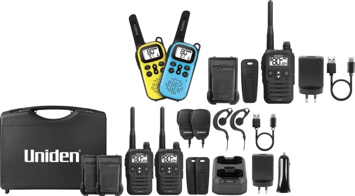 10% off Uniden UHF Range