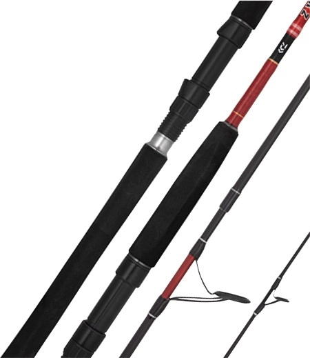 15% off Daiwa Beefstick Z Rods